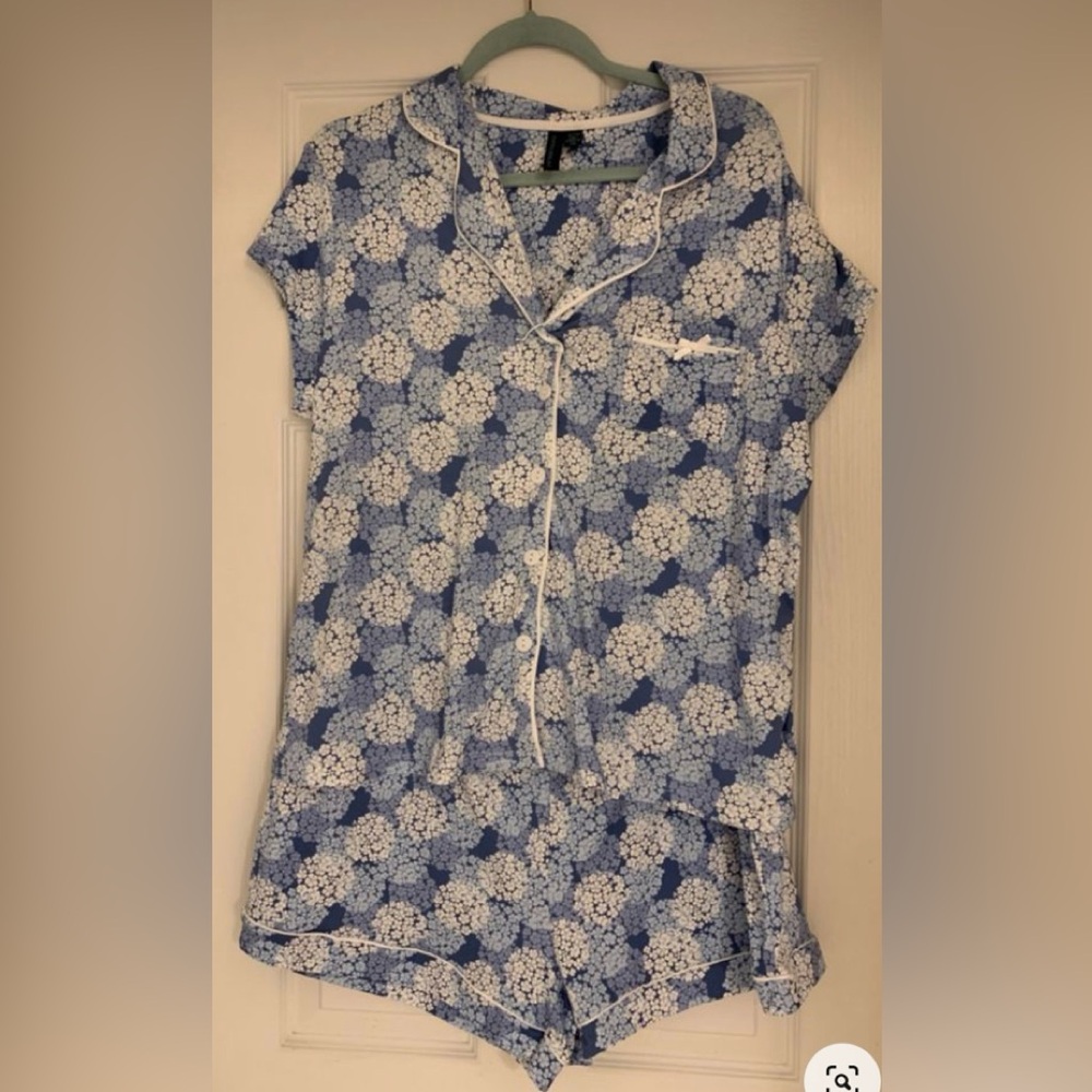 Shortie Pajama set, size XL